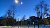 В Петербурге за четыре года установили 25 тысяч светильников