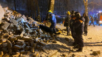 В Рязани из-за самогонного аппарата взорвался газ и обрушилась часть жилого дома