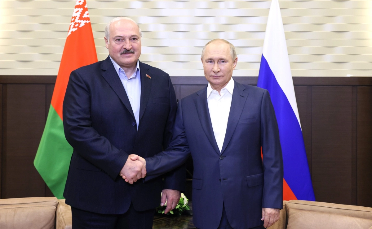 Владимир Путин встретится с Александром Лукашенко на этой неделе - tvspb.ru
