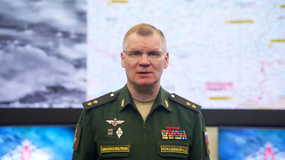 Вооруженные силы РФ поразили живую силу и технику противника в 109 районах