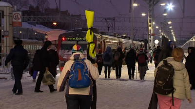 «Лыжные стрелы» из Петербурга запустят 18 декабря