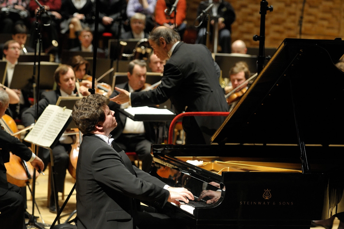 Денис Мацуев и Валерий Гергиев откроют ХVII Международный фортепианный фестиваль «Мариинский» - tvspb.ru