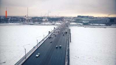 Петербуржцев предупредили о разводке двух мостов на этой неделе