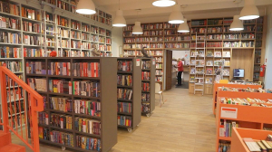 Не только книги. Обновленные петербургские библиотеки