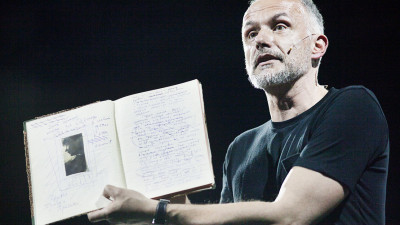 Музыкальный спектакль «Из жизни планет» пройдет на Новой сцене Александринского театра