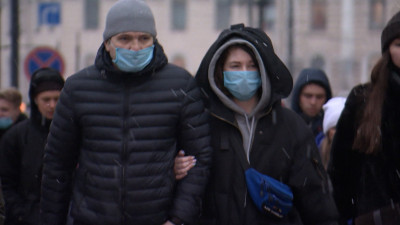 Северной столице спрогнозировали снижение заболеваемости ОРВИ в период праздников