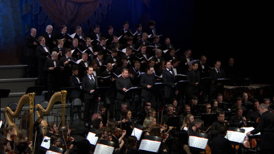 В Мариинский театр вернулась опера «Гугеноты»