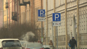 Новая зона платной парковки в Адмиралтейском районе