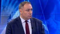 Андрей Сарана — новый врио председателя Комитета по здравоохранению