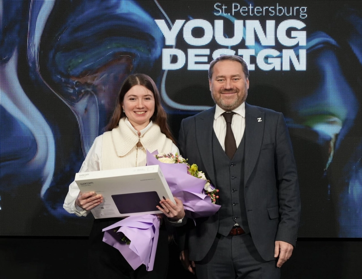 1600 человек стали участниками конкурса St Petersburg Young Design - tvspb.ru