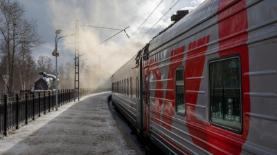 Из Петербурга пустят дополнительные поезда в Волосово