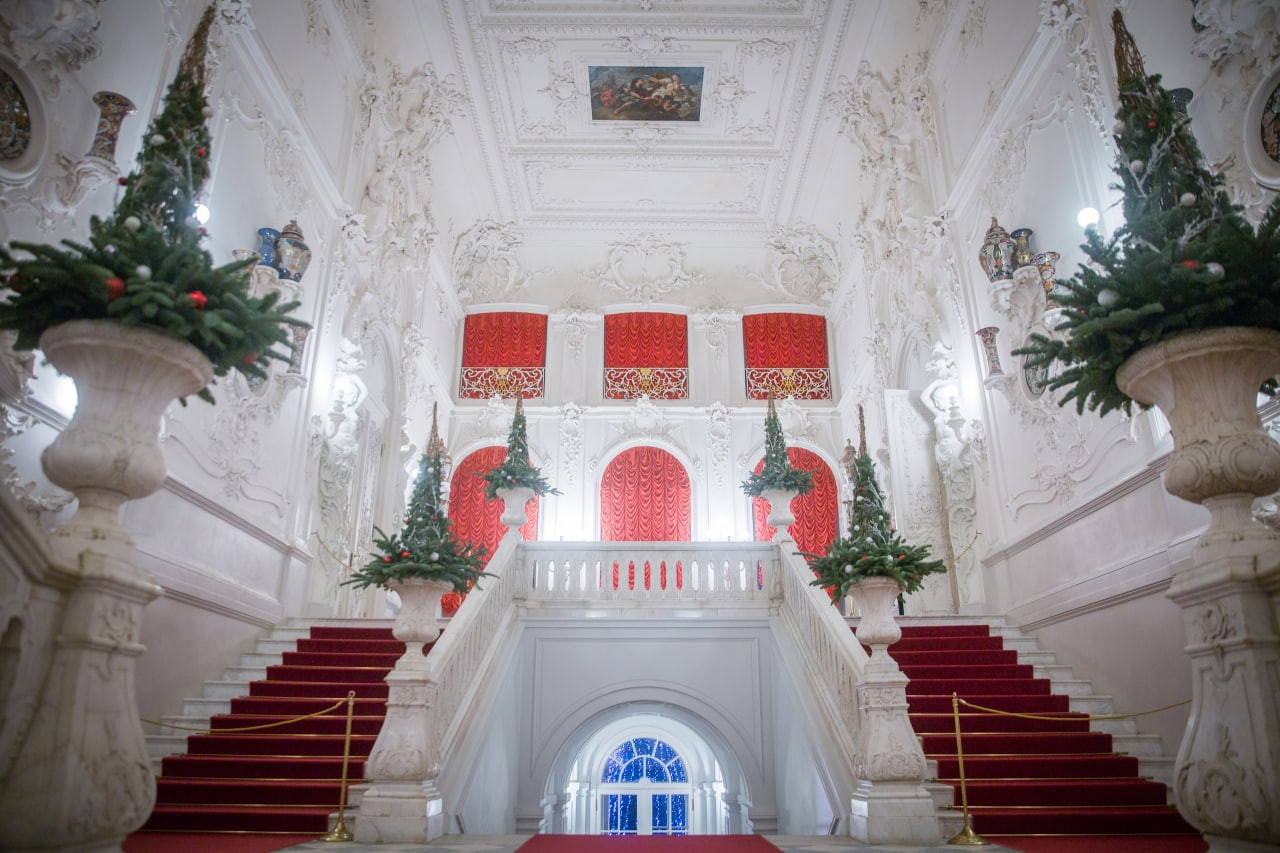 Петербуржцам напомнили, как будет работать ГМЗ «Царское Село» в новогодние праздники