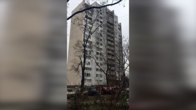 Вице-губернатор Санкт-Петербурга Валерий Пикалев показал восстановленные дома в Мариуполе