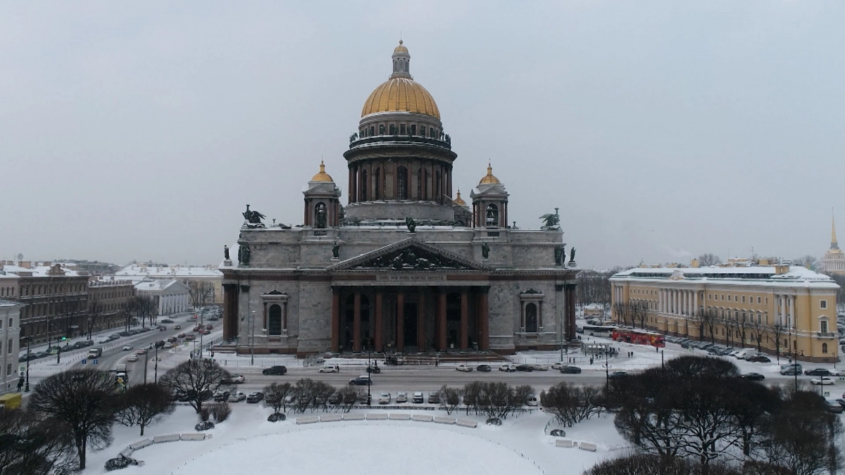 Сегодня Петербург накроет мокрый снег с дождем - tvspb.ru