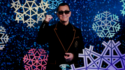 Александр Буйнов поздравил петербуржцев с наступающим Новым годом