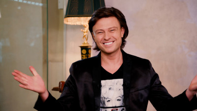 «Пусть свет живет в вашем сердце»: Прохор Шаляпин обратился к петербуржцам в преддверии Нового года