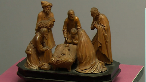 Выставка «Чудо Рождества» в Государственном музее истории религии