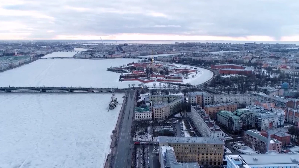 1 января в Петербурге стало самым теплым за всю историю наблюдений - tvspb.ru