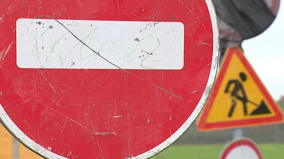 Движение по Заневскому проспекту ограничат на полтора месяца - tvspb.ru