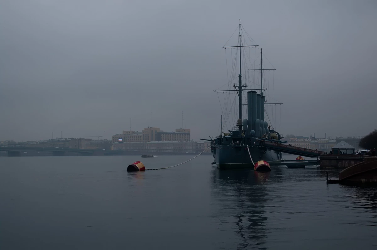 Туман окутает Петербург субботним утром - tvspb.ru