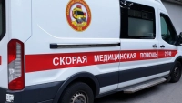 Троих студентов госпитализировали после ДТП с автобусом в Курортном районе