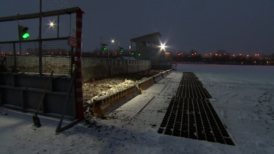 В Петербурге построят ещё три снегоплавильных пункта