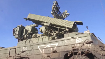 Минобороны: российские средства ПВО за сутки уничтожили 5 беспилотников и сбили самолет Су-25