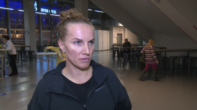 Петербургская теннисистка Светлана Кузнецова поделилась планами на спортивную карьеру