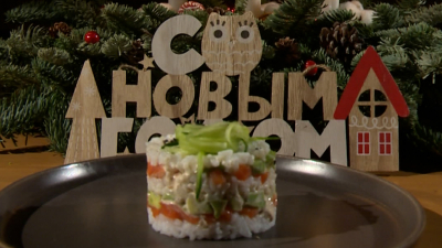 «Шуба» в гавайском стиле: неожиданный рецепт знаменитого новогоднего салата
