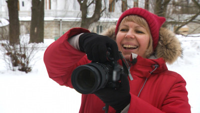 Фотограф Краснова перечислила правила и советы для зимней фотосессии