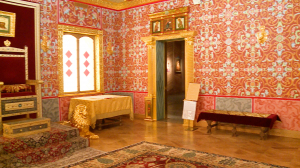Детство Петра: дворец царя Алексея Михайловича в Коломенском