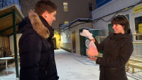 В Петербурге стартовала акция «Мандаринка и тушенка» по сбору новогодних подарков бездомным