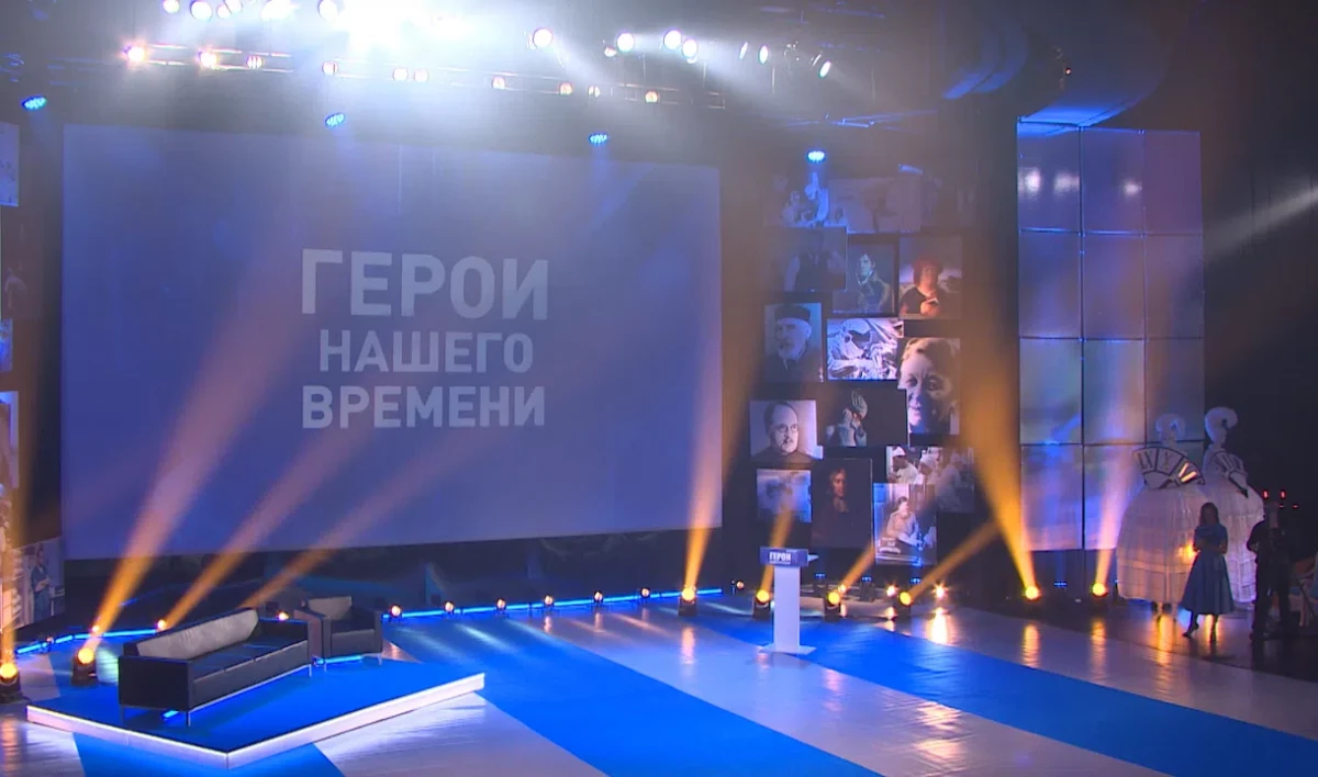 Телеканал «Санкт-Петербург» покажет новый выпуск «Героев нашего времени» - tvspb.ru
