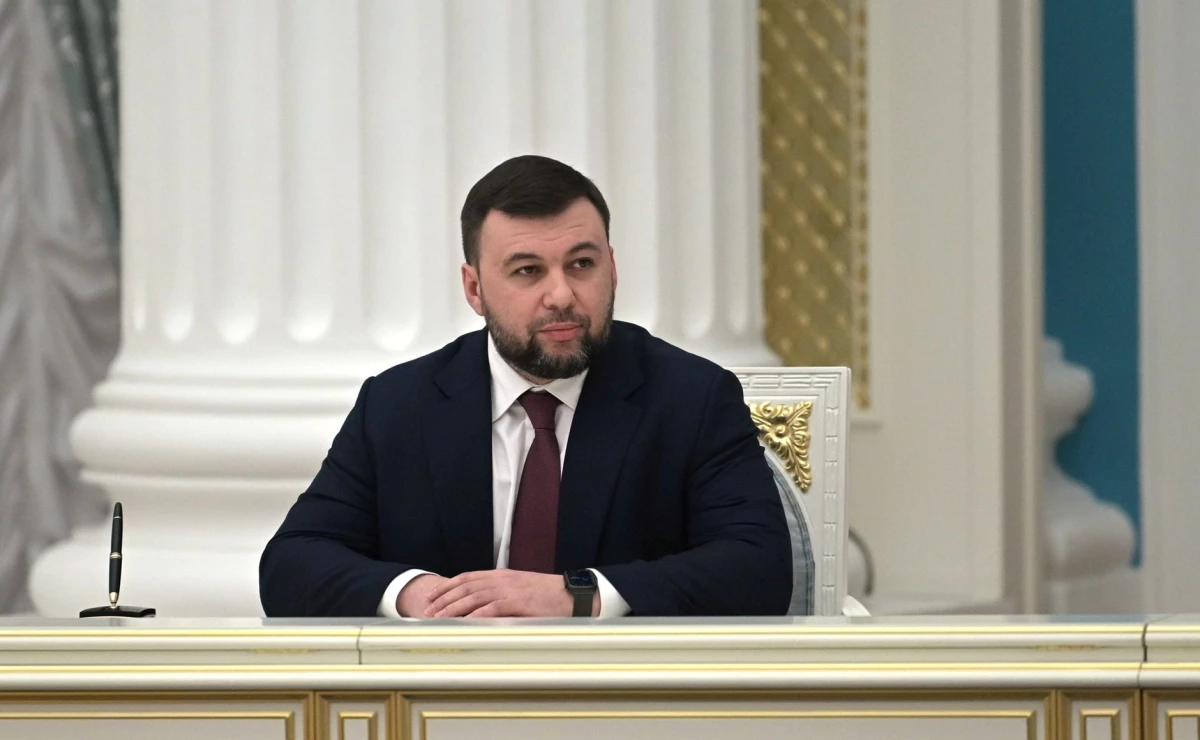 Пушилин призвал освободить Одессу и Чернигов - tvspb.ru