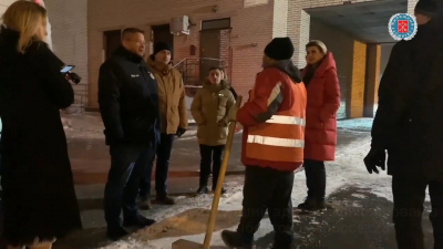 В Петербурге усилят контроль за уборкой городских территорий