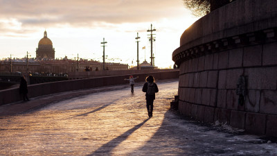 Петербург стал лидером для путешественников по России