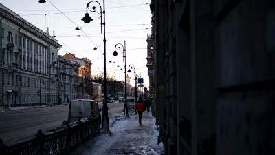 Синоптик Колесов предупредил петербуржцев о похолодании в субботу