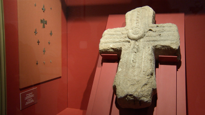 Более 500 экспонатов представили на выставке Эрмитажа, посвящённой 1100-летию крещения Алании