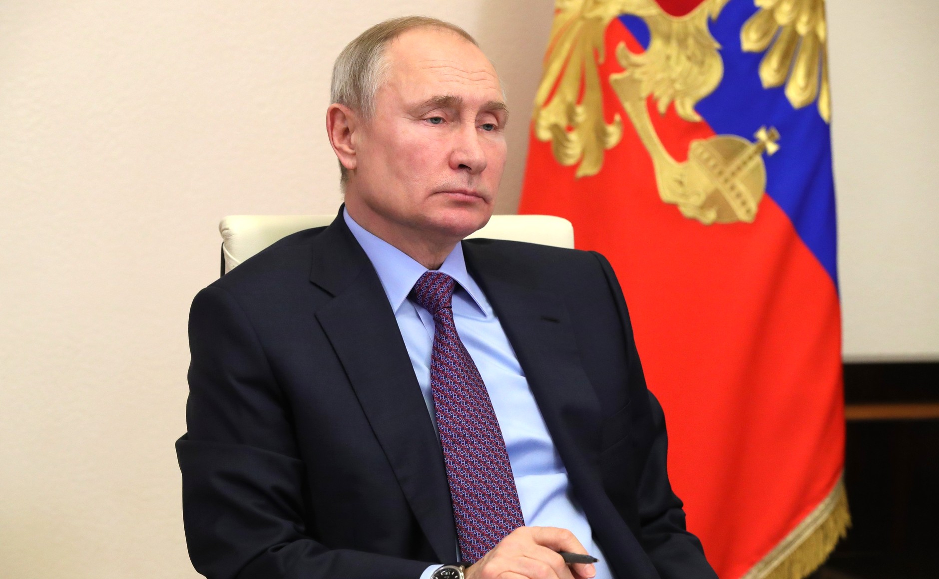 Песков высказался о возможном участии Путина в выборах 2024 года