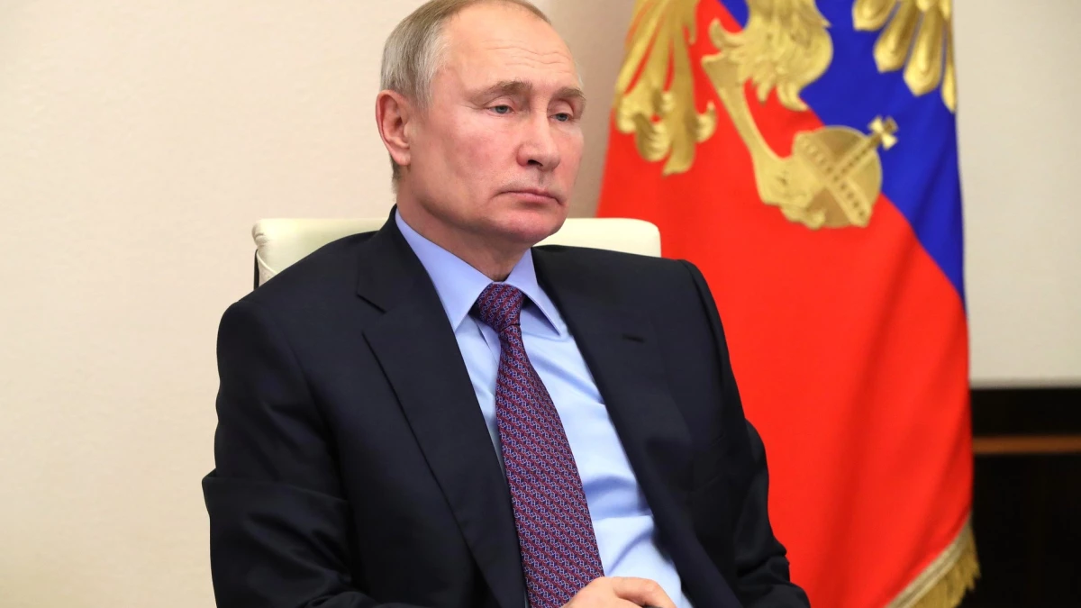 Путин заявил о необходимости обновить систему военкоматов - tvspb.ru