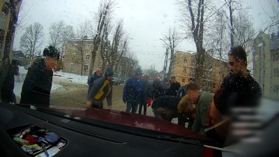 Прокуратура Ленобласти проведет проверку ДТП с участием двух несовершеннолетних