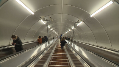Петербургский метрополитен будет работать круглосуточно в рождественскую ночь