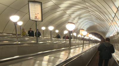 Вестибюль «Звенигородской» закроют на выходные для установки турникетов