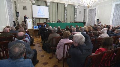 На Всероссийском конгрессе орнитологов в Петербурге обсудили изучение птиц