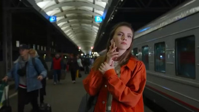 Петербуржцам представили новую серию проекта «Питер онлайн»