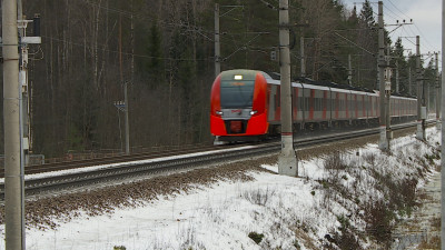 Полностью российский аналог поезда «Ласточка» запустят во второй половине 2023 года