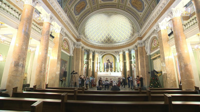 В Мальтийской капелле прозвучит музыка Сергея Курехина и Филипа Гласса