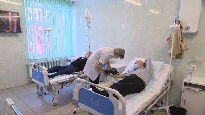 6,5 млрд рублей потратят на лекарства для онкологических больных при амбулаторном лечении