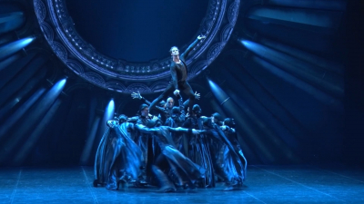 Борис Эйфман представил киноверсию балета «Русский Гамлет»