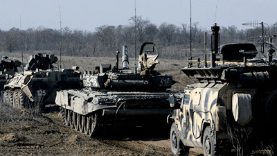 В ДНР заявили о закреплении российских военных на юго-востоке Угледара